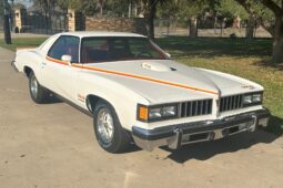 										1977 Pontiac Lemans Can Am full									