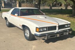 1977 Pontiac Lemans Can Am