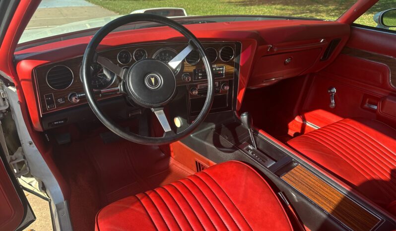 								1977 Pontiac Lemans Can Am full									