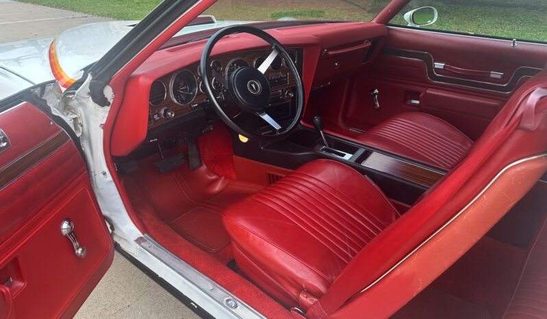 								1977 Pontiac Lemans Can Am full									