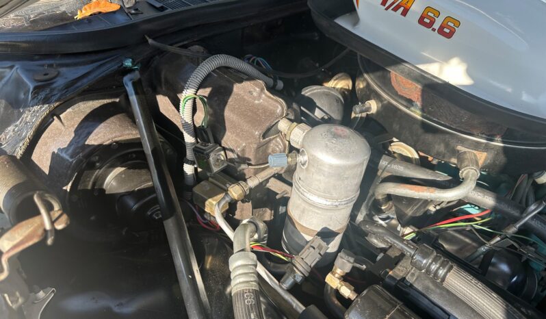 								1977 Pontiac Lemans Can Am full									