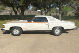 										1977 Pontiac Lemans Can Am full									