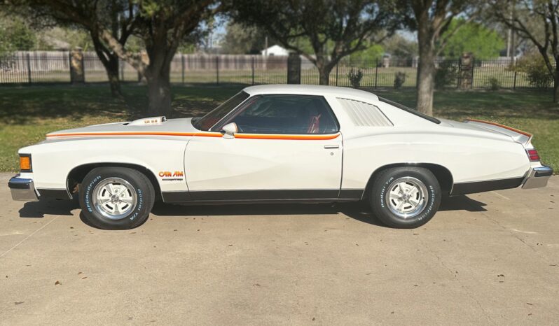 								1977 Pontiac Lemans Can Am full									