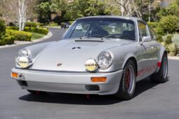 1977 Porsche 911S Coupe