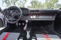 1977 Porsche 911S Coupe