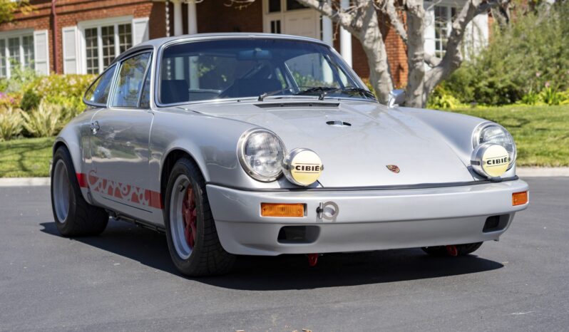 								1977 Porsche 911S Coupe full									