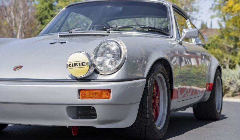 								1977 Porsche 911S Coupe full									