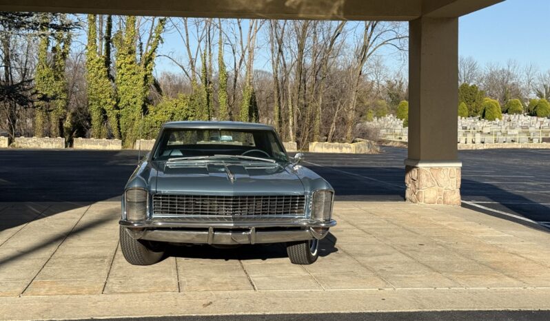 								1965 Buick Riviera full									