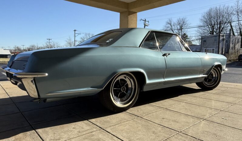 								1965 Buick Riviera full									