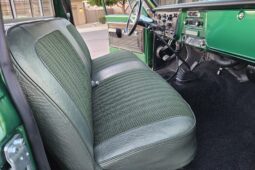 										1971 Chevrolet C20 Pickup 4×4 4-Speed full									