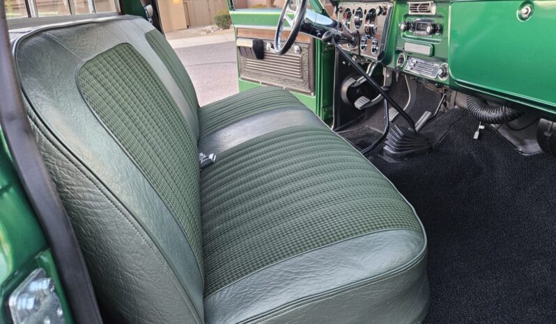 								1971 Chevrolet C20 Pickup 4×4 4-Speed full									