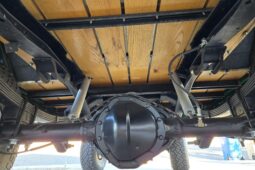 1971 Chevrolet C20 Pickup 4×4 4-Speed