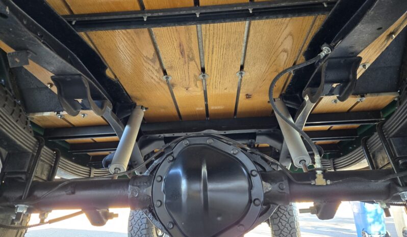 								1971 Chevrolet C20 Pickup 4×4 4-Speed full									