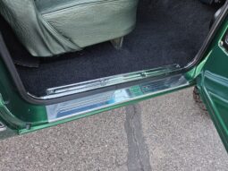 1971 Chevrolet C20 Pickup 4×4 4-Speed