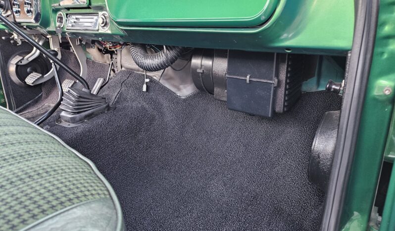 								1971 Chevrolet C20 Pickup 4×4 4-Speed full									