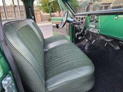 										1971 Chevrolet C20 Pickup 4×4 4-Speed full									