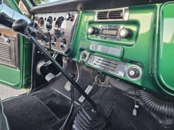 										1971 Chevrolet C20 Pickup 4×4 4-Speed full									