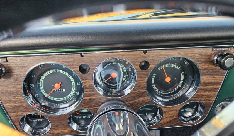 								1971 Chevrolet C20 Pickup 4×4 4-Speed full									