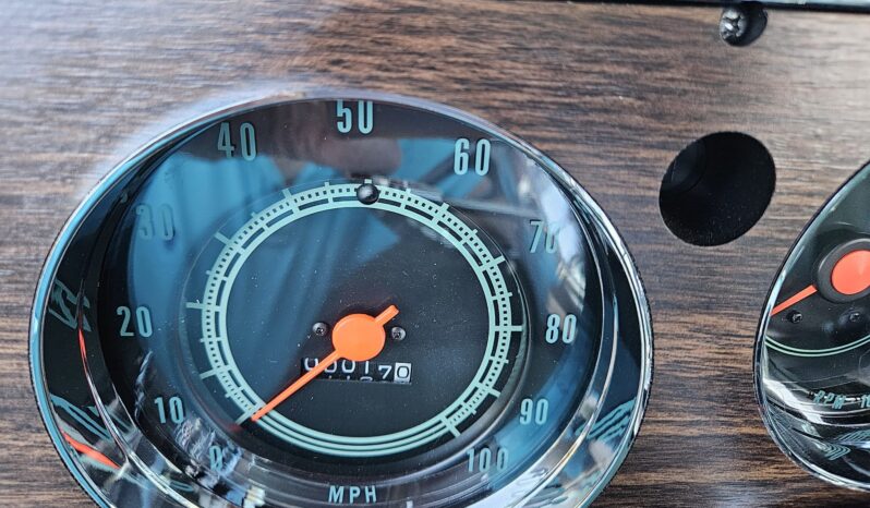 								1971 Chevrolet C20 Pickup 4×4 4-Speed full									