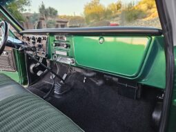 										1971 Chevrolet C20 Pickup 4×4 4-Speed full									