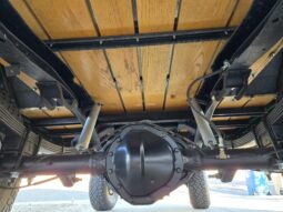 										1971 Chevrolet C20 Pickup 4×4 4-Speed full									