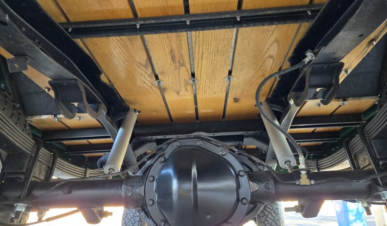 								1971 Chevrolet C20 Pickup 4×4 4-Speed full									