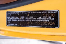 										1979 Porsche 911SC Targa full									