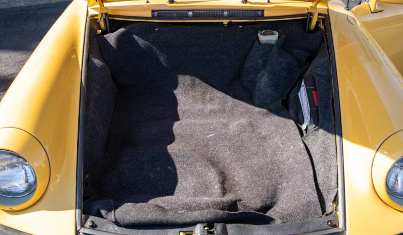 								1979 Porsche 911SC Targa full									