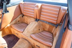 1979 Porsche 911SC Targa