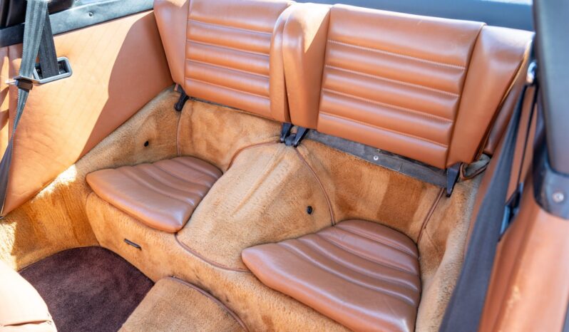 								1979 Porsche 911SC Targa full									