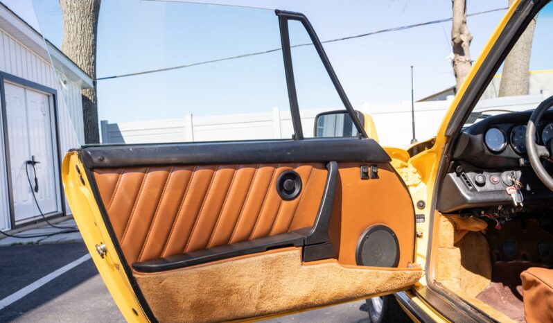 								1979 Porsche 911SC Targa full									