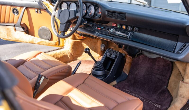 								1979 Porsche 911SC Targa full									