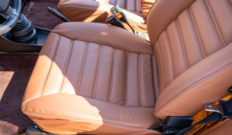 								1979 Porsche 911SC Targa full									