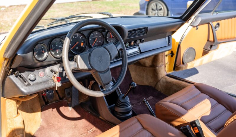 								1979 Porsche 911SC Targa full									
