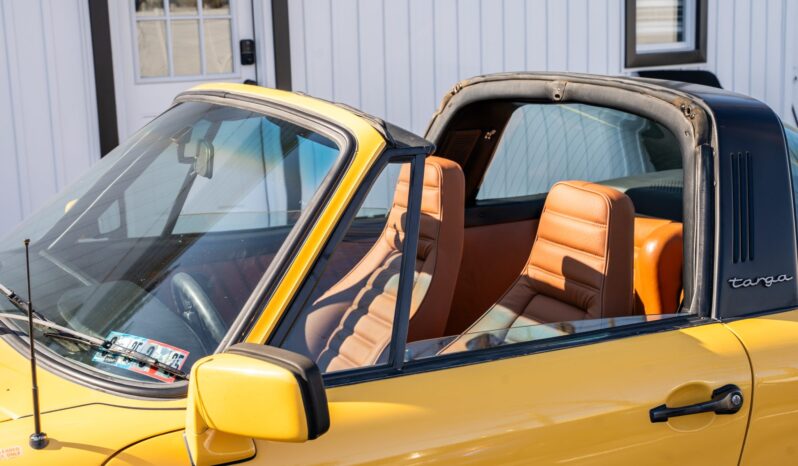 								1979 Porsche 911SC Targa full									