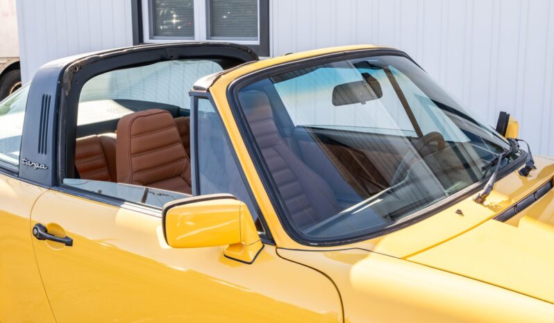 								1979 Porsche 911SC Targa full									