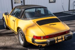 										1979 Porsche 911SC Targa full									