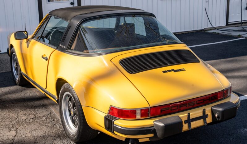 								1979 Porsche 911SC Targa full									