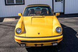 1979 Porsche 911SC Targa