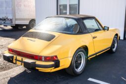 										1979 Porsche 911SC Targa full									