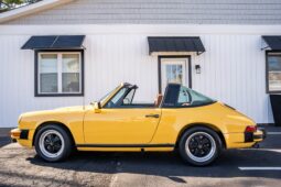 										1979 Porsche 911SC Targa full									