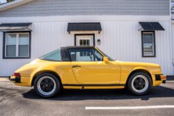 										1979 Porsche 911SC Targa full									