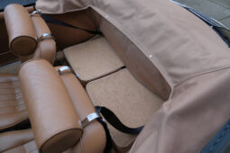 1963 Porsche 356B Cabriolet