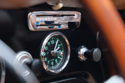 1963 Porsche 356B Cabriolet