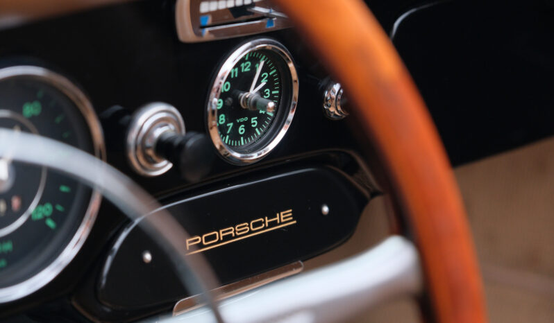 								1963 Porsche 356B Cabriolet full									