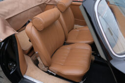 1963 Porsche 356B Cabriolet