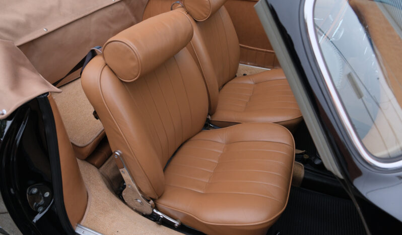 								1963 Porsche 356B Cabriolet full									