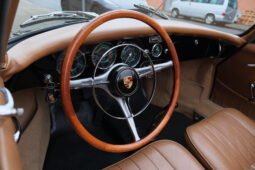 										1963 Porsche 356B Cabriolet full									