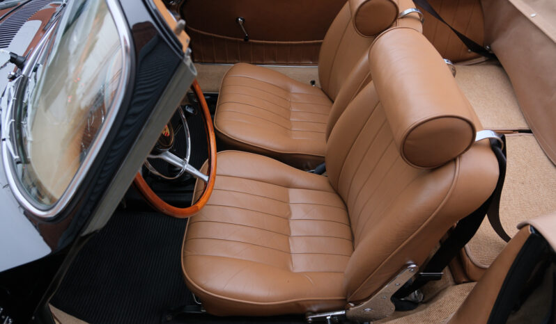 								1963 Porsche 356B Cabriolet full									