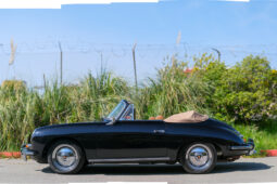 										1963 Porsche 356B Cabriolet full									
